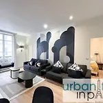 Urban Flat 64 - Luxury Flat Mermoz - Champs Elysees