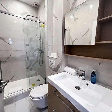 Urban Flat 64 - Luxury Flat Mermoz - Champs Elysees Apartment *