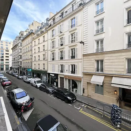 Urban Flat 64 - Luxury Flat Mermoz - Champs Elysees * Paris